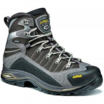 Herrenstiefel Asolo Drifter GV Evo mm – 8UK, Aschgrau/Braun, Code A23104A257