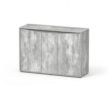 Meuble aquarium gris Prestige 120