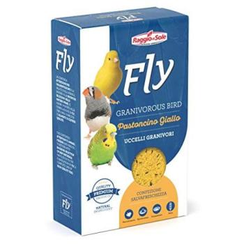 Giallo Fly Pastoncino Raggio di Sole 1 kg
