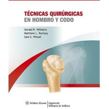 Técnicas quirúrgicas en hombro y codo