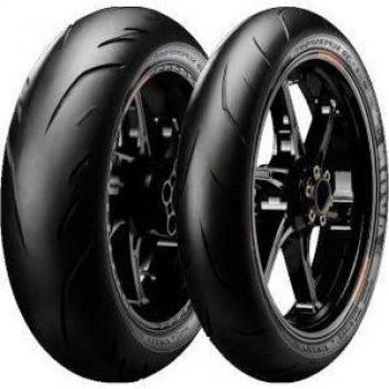 Avon 3D Supersport Hochleistungs-Hinterradreifen (200/55 ZR17 TL, 78W)