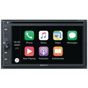 XAV‑AX200 Android Auto Apple CarPlay