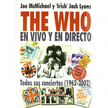 THE WHO: EN VIVO Y EN DIRECTO