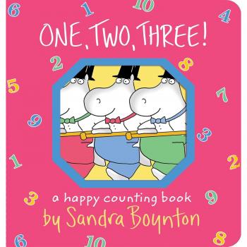 Sandra Boynton Book One Two Three