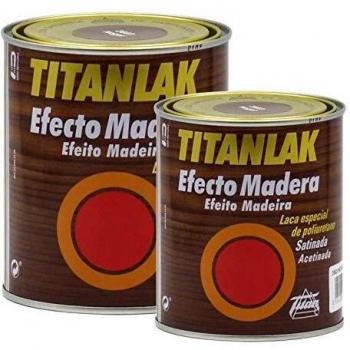 Tk.efecto 375ml Madera Roble