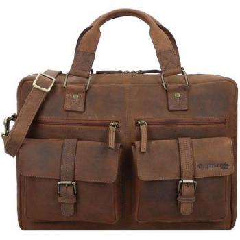 GreenLand Nature Montenegrin Leather Folder 41 cm