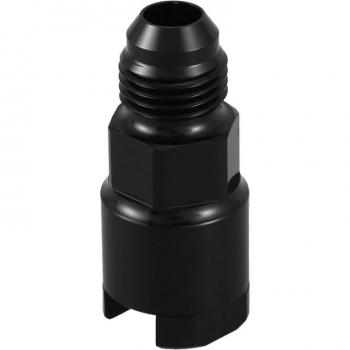 LS1 6AN Fuel Rail Inlet Fitting for LS Engines