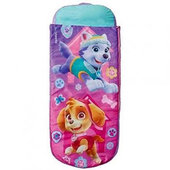 Blue Paw Patrol Skye Bed‑Bag Combo – Inflatable Air Bed for Kids