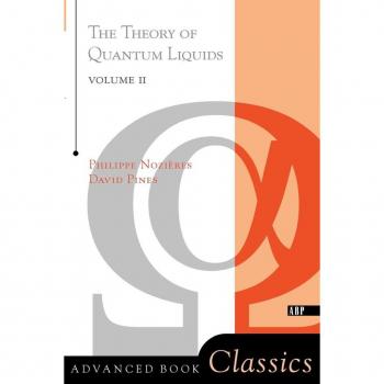 The Theory of Quantum Liquids