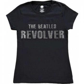 Polo con grafica The Beatles Revolver
