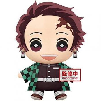 Peluche Banpresto Tanjiro Kamado