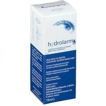Solução Ocular Hidrolarm Horizane 15ml