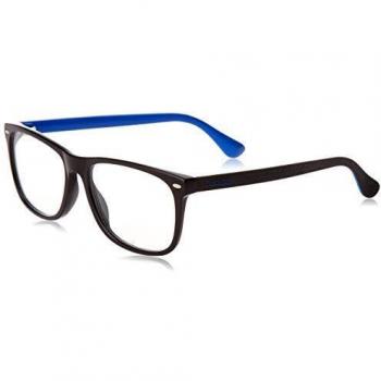 Havaianas Paraty/CS Occhiali da sole, D51/Z9 Blu Nero, 54 Uomo