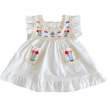 Corazón de Algodón: Ropa de princesa para niños