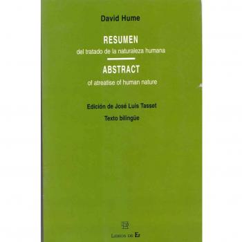 RESUMEN DEL TRATADO DE LA NATURALEZA BILINGUE