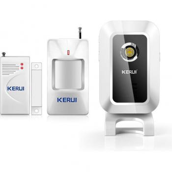 KERUI M7 PIR Motion Sensor Doorbell Alarm