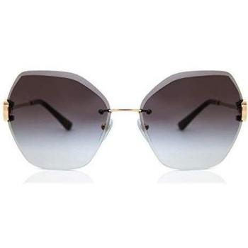 Sunglasses Bulgari Bv6105b col. 20148g Woman Square Gold