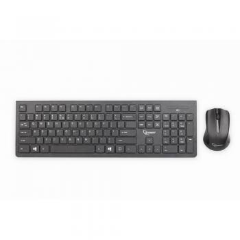 Gembird KBS-WCH-01 Teclado y Ratón