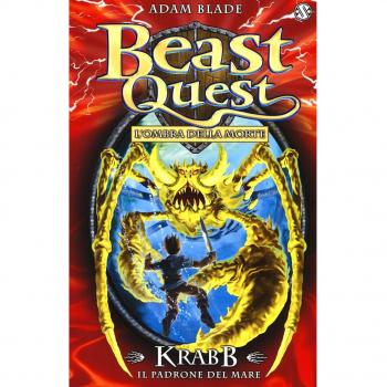 Krabb. Il padrone del mare. Beast Quest. Ediz. illustrata