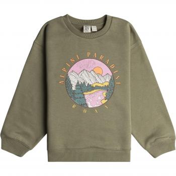Roxy Sudadera para Niños con Diseño Morning Hike