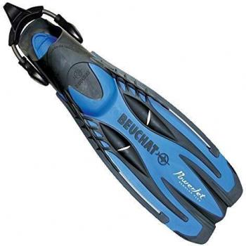 Pinne PowerJet Beuchat immersione