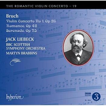 Bruch: Violinkonzert Nr.1 Op.26 / Serenade Op.75 / Romanze Op.42