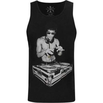 Gilet Bruce Lee Gung Fu officiel Avengers pour homme
