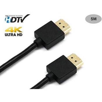 Cavo HDMI 4K 5 Metri HDTV Alta Velocita Per Videocamera