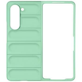 Avizar Sayen Cover für Samsung Galaxy Z Fold5, Grün