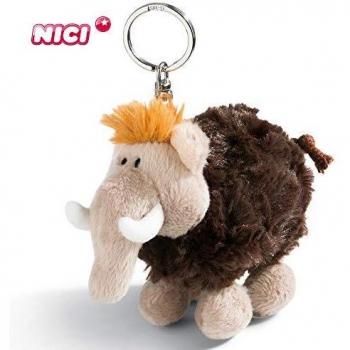 NICI Mammut Schlüsselanhänger 10cm