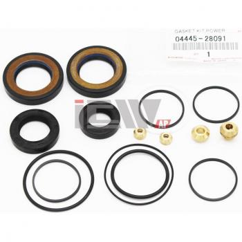 Kit de reparación de cremallera de dirección asistida Toyota TARAGO 4RUNNER ALPHARD ACR30 / GRJ12 OEM:04445-28091 (2002-2006)