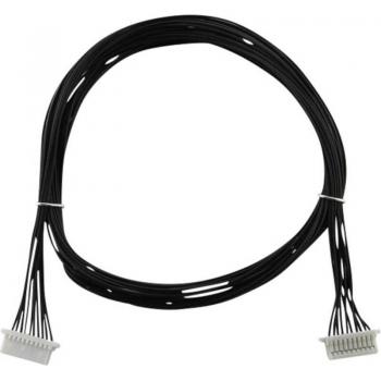 Cavo Bricklet con spina a 10 poli – 50 cm – Nero