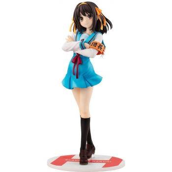 Action figure Kadokawa Haruhi Suzumiya – L'Intuition (édition Light Novel) 1/7