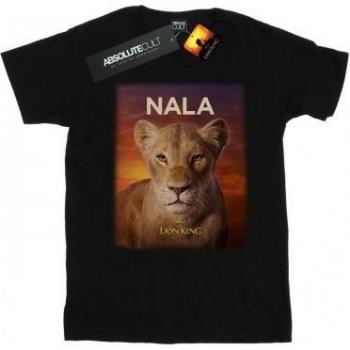 Ropa Deportiva Hombre Negro “Nala” – El Rey León Disney