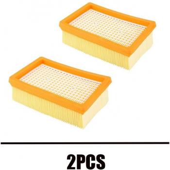 Accesorio Filtro HEPA para Aspiradoras KARCHER Seca y Húmeda