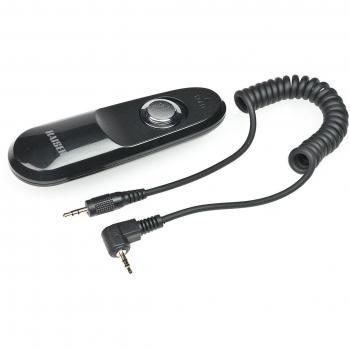 Kaiser Fototechnik MonoCR-C2, Kabel-Fernauslöser, Canon/Pentax/Samsung/Sigma, 2,5 mm Klinkenstecker