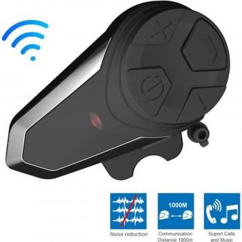 BT-S3 Bluetooth Motorcycle Intercom System