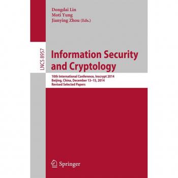 Vitalsource Technologies, Inc. Information Security and Cryptology