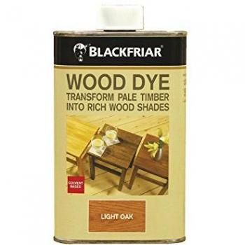 Blackfriar Wood Dye Rosewood 250ml BKFWDR250