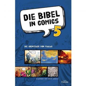 Die Bibel in Comics 5