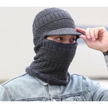 Unisex Winter Skullies Cap