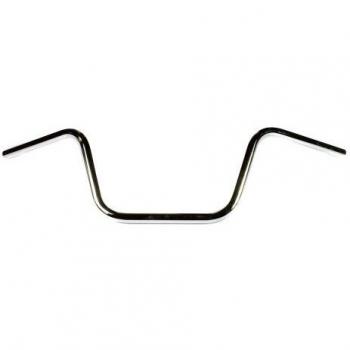 Guidon chromé 22 mm TRW MCL137SC