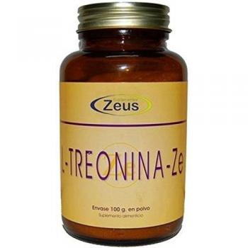 Zeus L-Treonina-Ze Polvo 100 Gr
