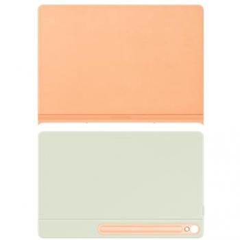 Étui Smart Cover Orange pour Samsung Galaxy Tab S10 FE+
