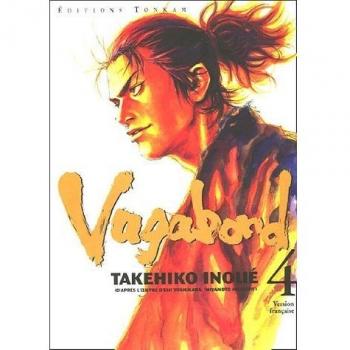 Vagabond, Tome 4 :  (Découverte)