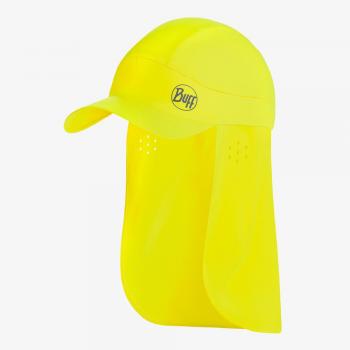 Cap Bimini Shield – Protector de Nuca en Amarillo