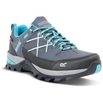 Regatta Samaris III – sneakers à marche basse pour femmes, gris, 39 EU