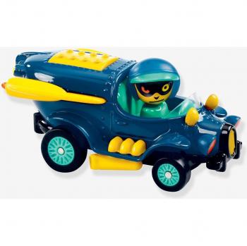 Coche DJECO Navegante Azul
