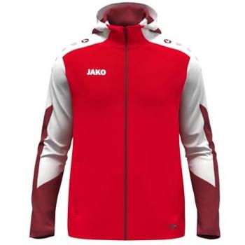 Jako Trainingsjacke 6870 Dynamic (Rot, XXL)