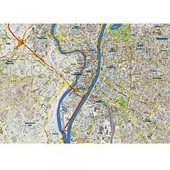 Helvetiq MYPUZZLE LYON 1000 Teile Puzzle Helvetiq-530646